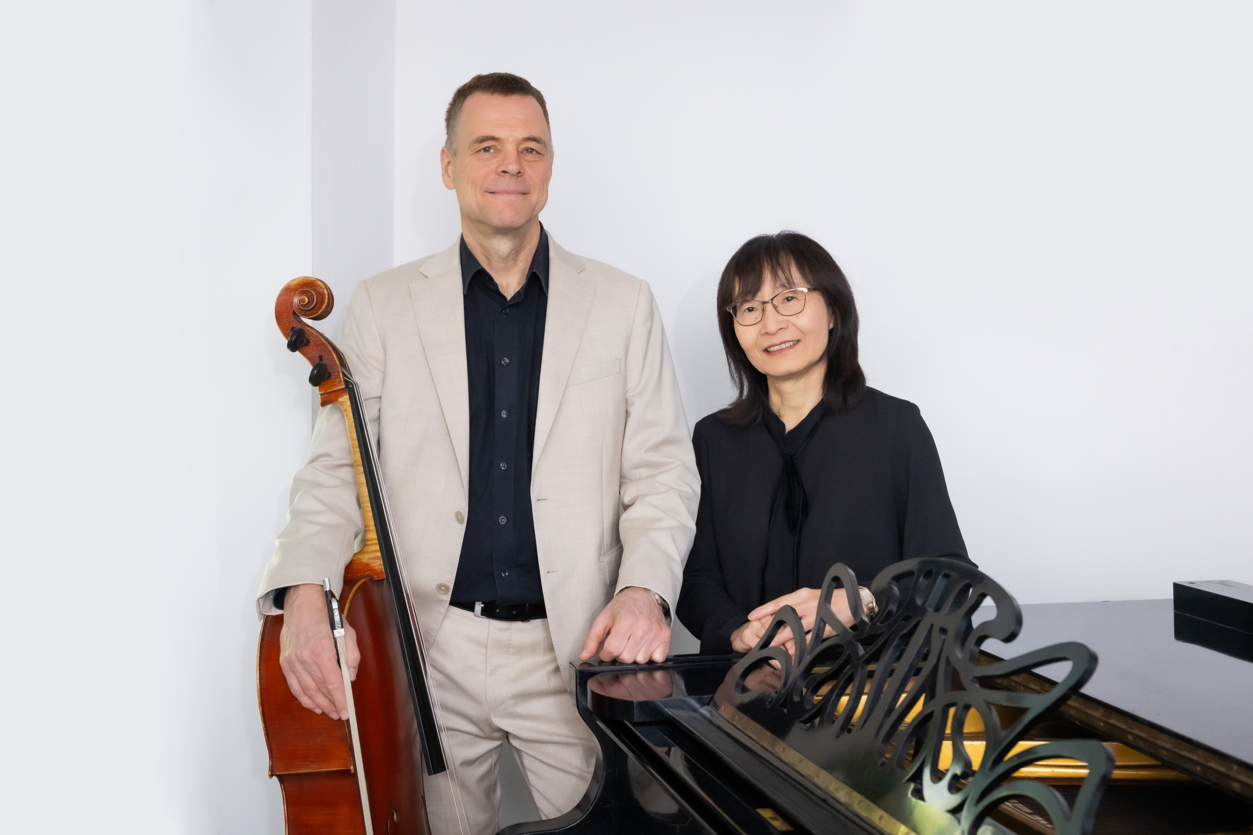 Yuko und Rolf